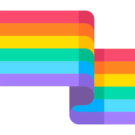 Pride flag